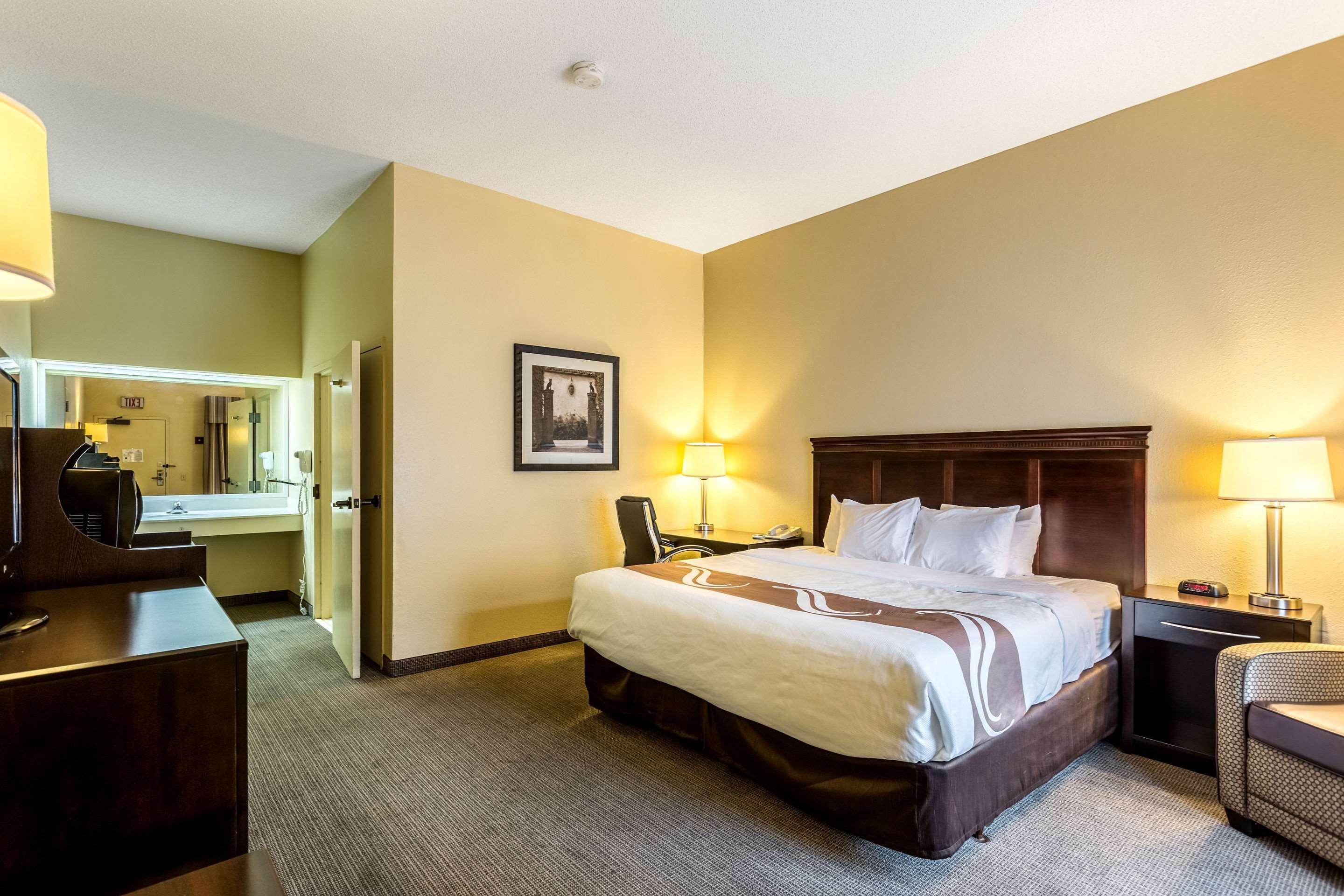 Quality Inn Union City Us 51 Exterior foto