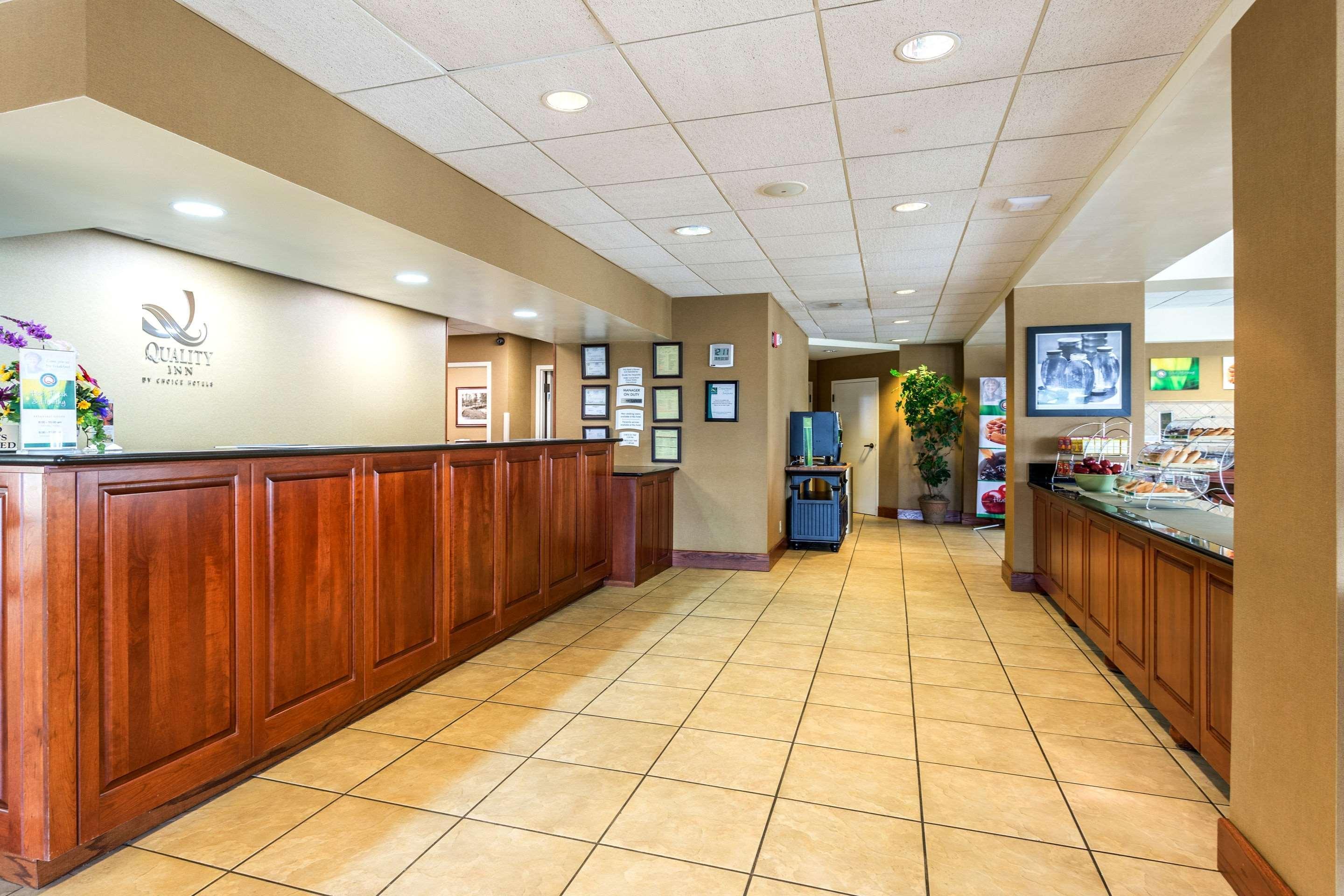 Quality Inn Union City Us 51 Exterior foto