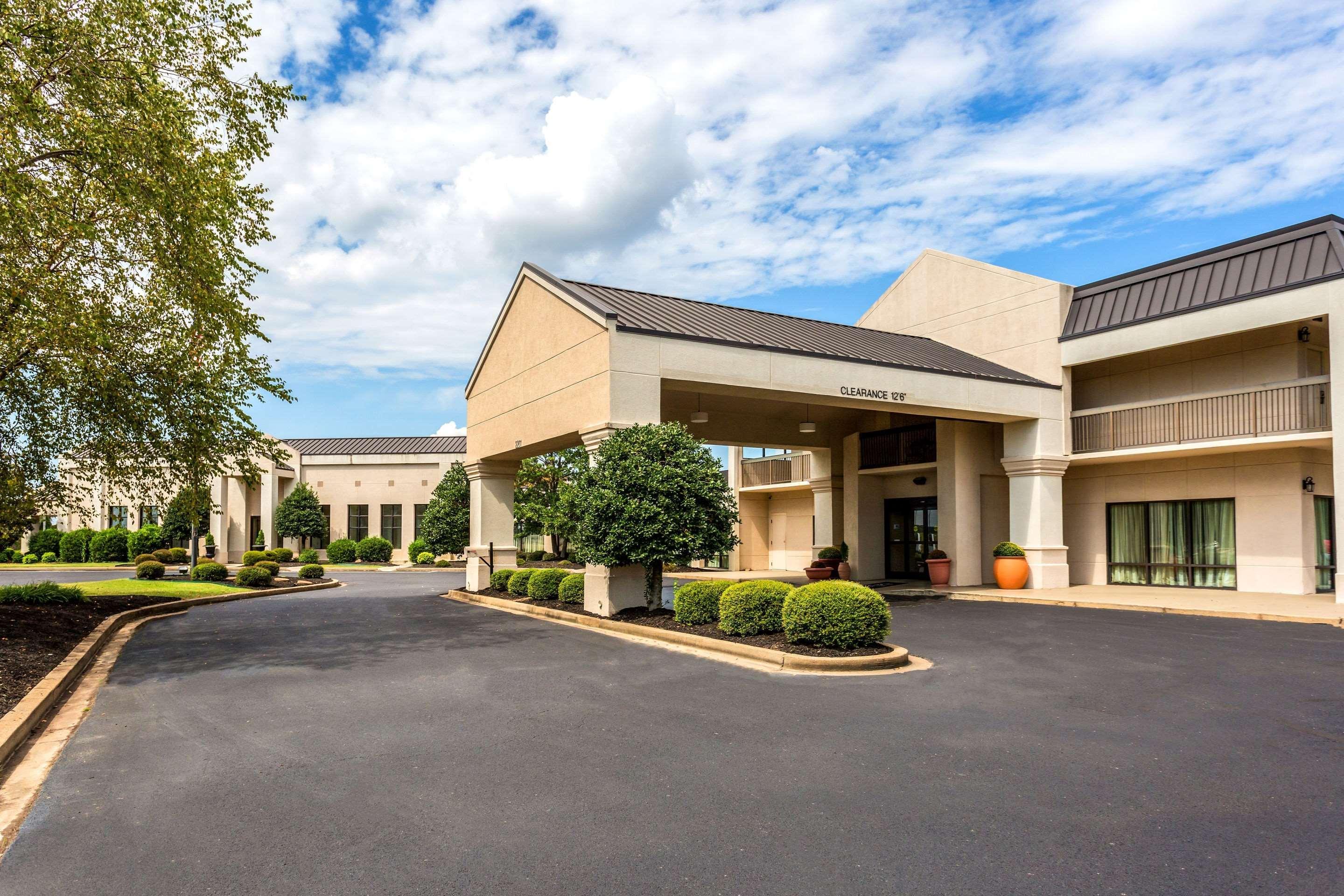 Quality Inn Union City Us 51 Exterior foto